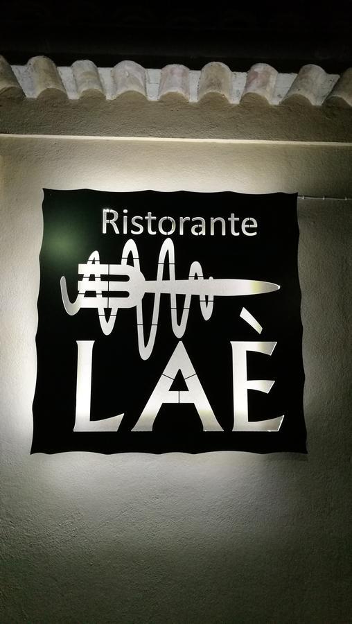 Lae' Affittacamere Roccamontepiano Exteriér fotografie